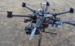 Unmanned aerial vehicles take flight