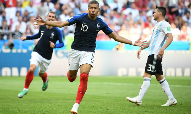How France knocked Argentina out of 2018 World Cup How France knocked Argentina out of 2018 World Cup