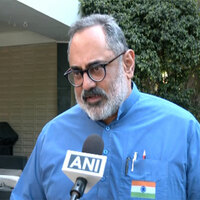 "Big fan of Mohanlal, but...": Rajeev Chandrasekhar says he won't watch 'L2: Empuraan' due to controversy