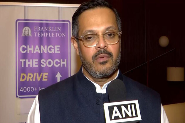 Corporate earnings growth of 10-15% expected in 2026, may underpin Indian equities: Franklin Templeton India President