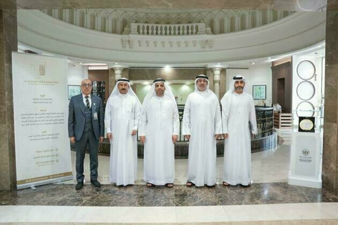 Sharjah Public Finance Award Board approves third edition results