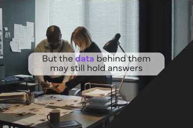 Veritone and Cold Case Foundation partner to accelerate unsolved investigations with AI