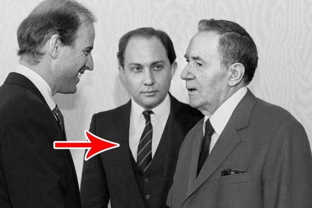 Who was the USSR&#039;s man in the middle