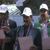Himachal Pradesh CM inaugurates, lays foundation stones of development projects worth Rs 132.8 crore in Karsog