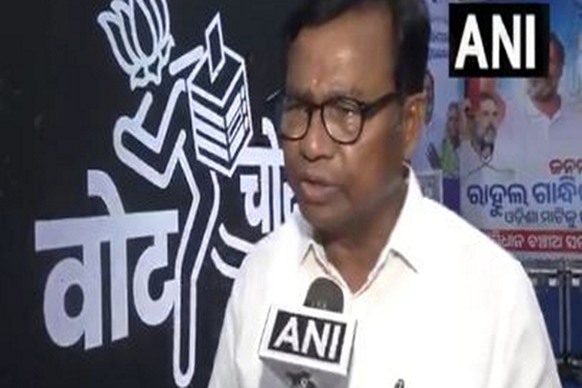 "BJP wants to stay in power by any means": Odisha Congress chief Bhakta Charan Das backs Rahul Gandhi's 'vote theft' claim