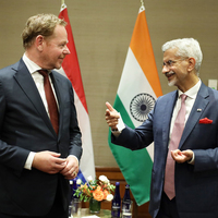 EAM Jaishankar holds talks with global leaders on bilateral cooperation on UNGA sidelines
