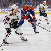 Out-of-contention Blackhawks aim to send Kraken in that direction