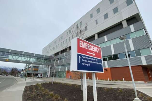 Some pediatric services to resume at Kelowna General Hospital after 6-week closure of unit