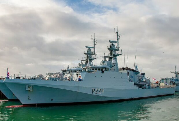 UK to deploy warship to Guyana BBC