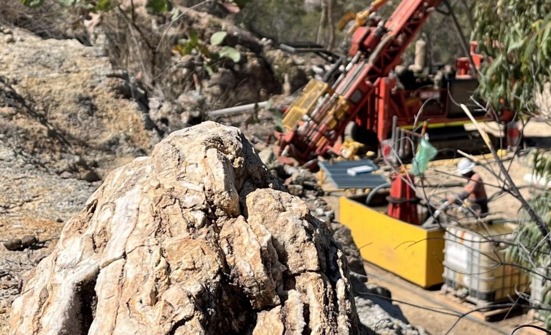 Francis Creek at Sybil