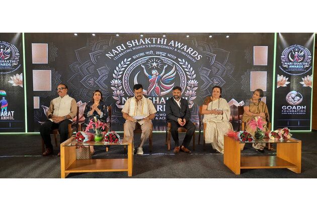 Nari Shakti Awards 2026 Honour Women Achievers; Nari Shakthi Forum Launched in Hyderabad