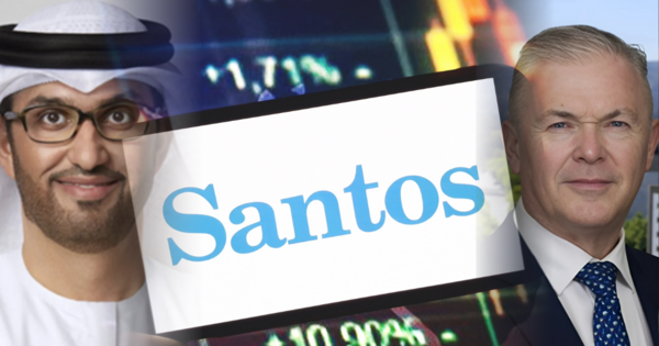 Abu Dhabi walks: $30bn takeover bid of Santos collapses
