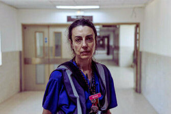 A Bulgarian Doctor Survives Israeli Bombing in Gaza Hospital