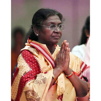 President Droupadi Murmu condoles Rangareddy bus accident