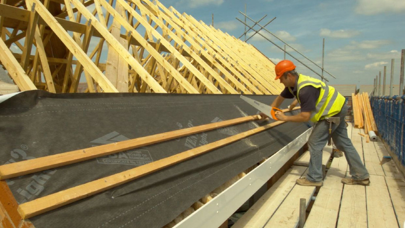 SR Timber assures merchants over roofing batten supplies