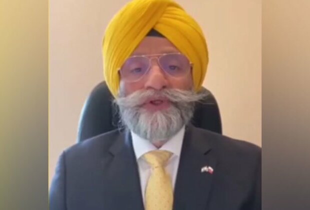 Gurdeep Singh Randhawa elected as 1st representative of Indian community in Germany