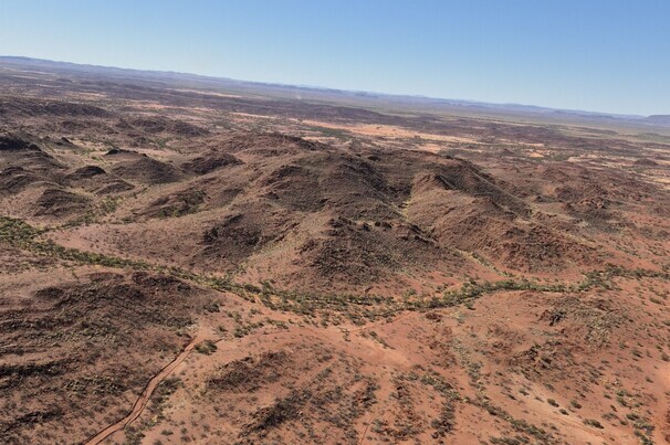 Black Cat doubles Mt Clement antimony  