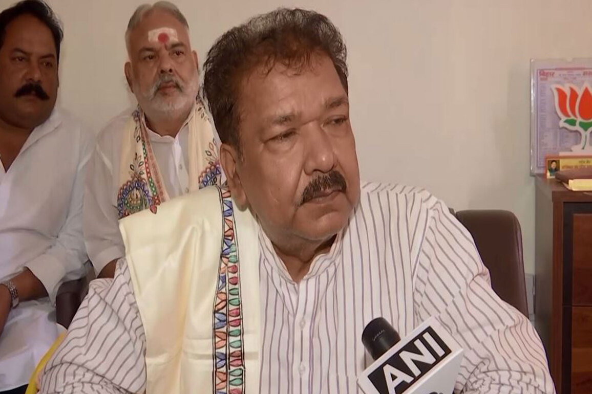 "Will be written in golden letters...": Dilip Jaiswal ahead of Patna Metro's first phase inauguration