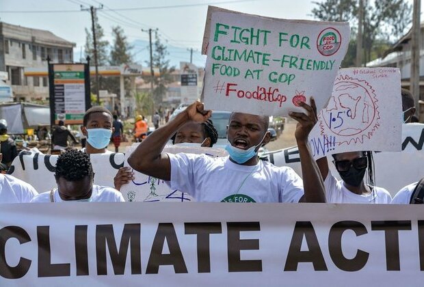 Five climate change messages from the African continent