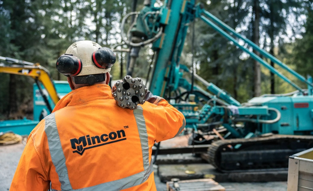 Mincon has announced the launch of its Global Exploration Drilling Support Team