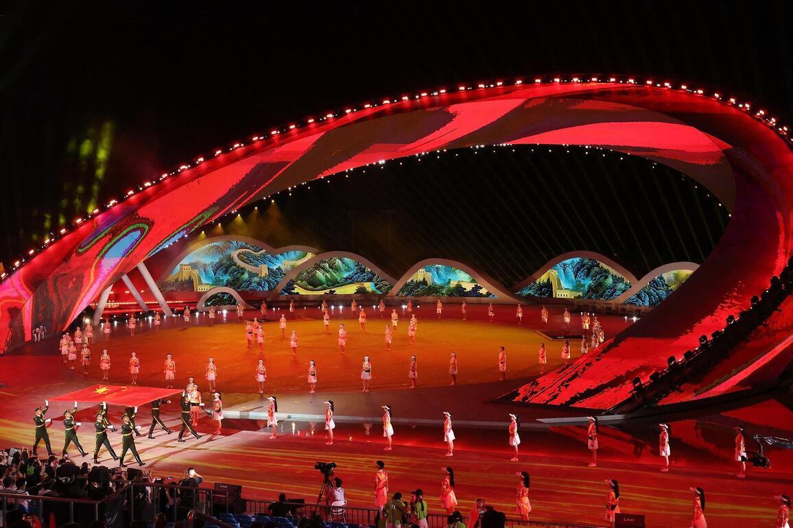 Sanya 2026 opening ceremony: where the beach becomes the stage