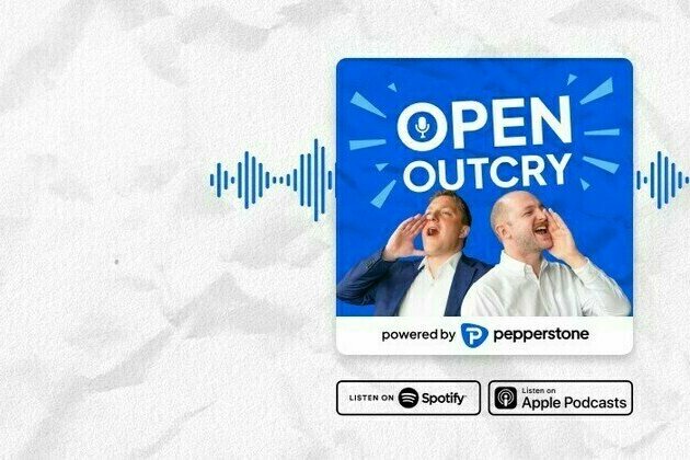 Pepperstone launches 'Open Outcry' - the newest edition to its suite of podcasts