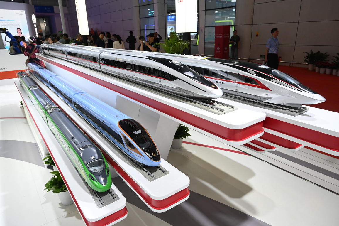 CHINA-FUJIAN-FUZHOU-8TH DIGITAL CHINA SUMMIT-PUBLIC DAY (CN)