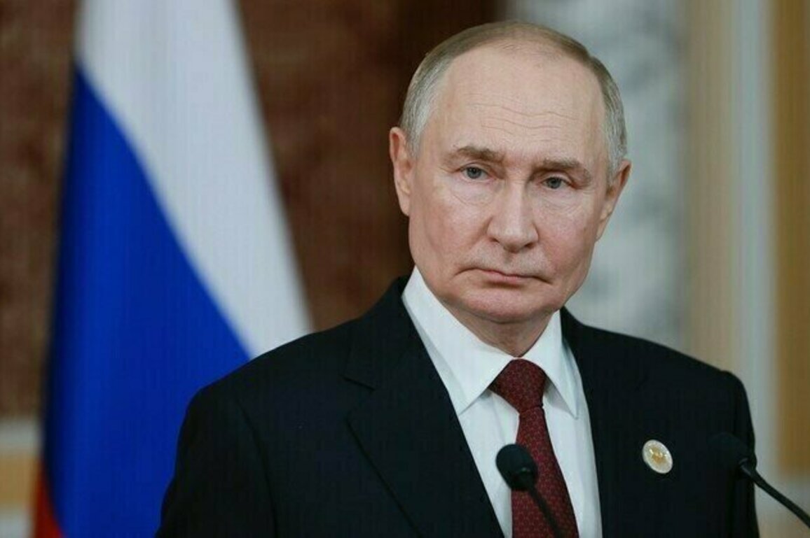 Russia to unveil new weapon soon  Putin