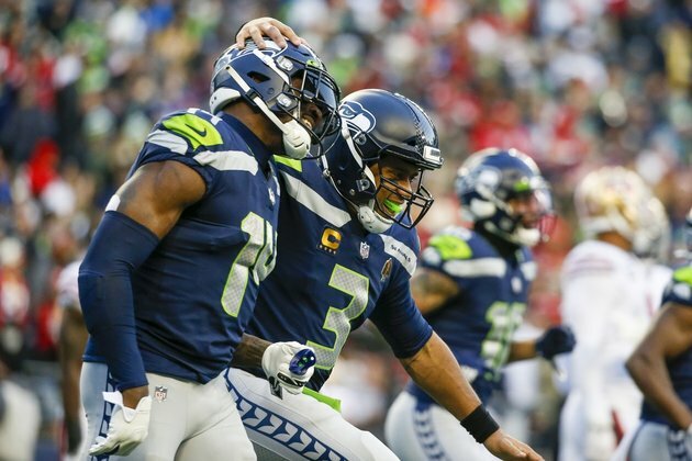 Seahawks carry on against Texans without Jamal Adams