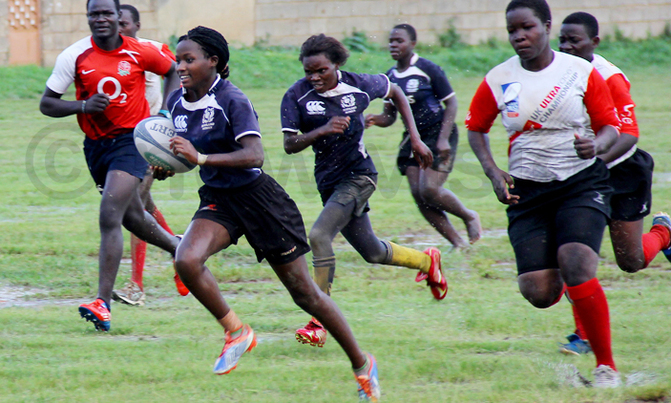 Uganda won't defend Safari 7s girls' title Uganda won't defend Safari 7s girls' title