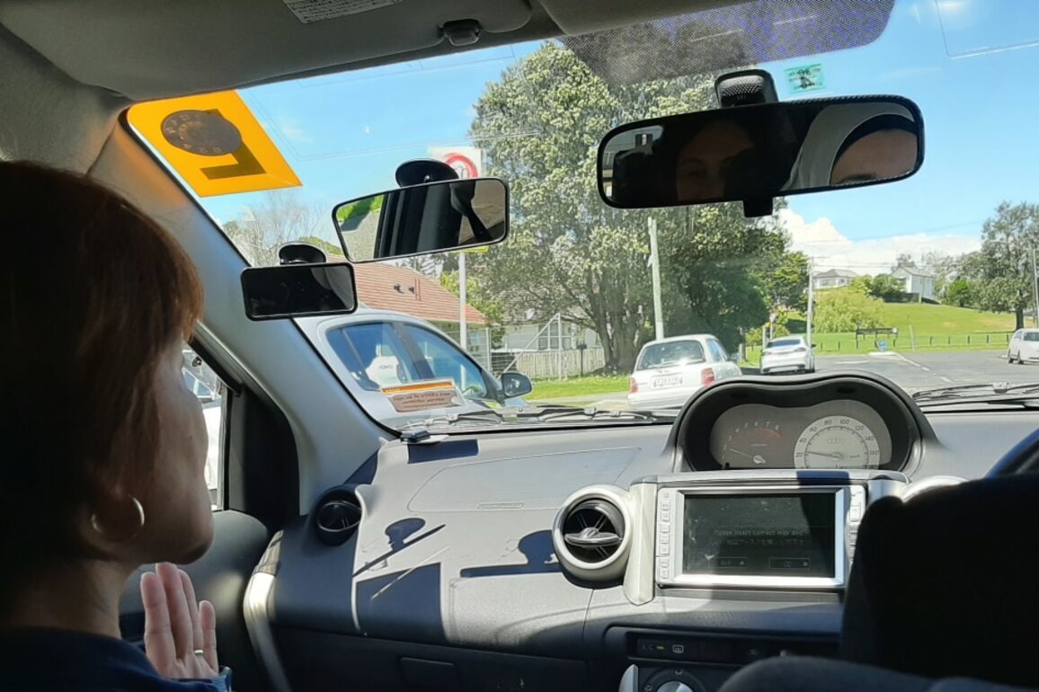 How does New Zealand's driving test compare to other countries