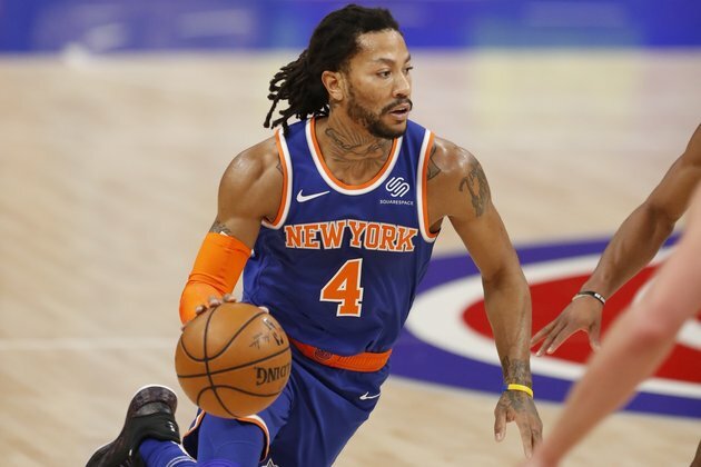 Knicks look to get past ugly loss as Pistons visit