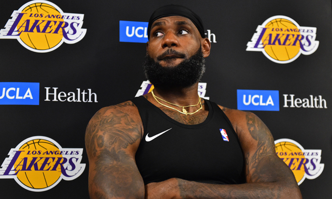 Bryant looming large for LeBron, Lakers at NBA restart Bryant looming large for LeBron, Lakers at NBA restart