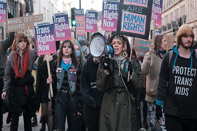 Equality watchdog guidance sparks fears among trans Britons