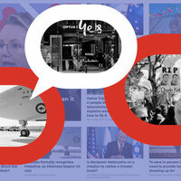 Your say: week beginning September 22