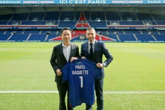 Paris Baguette Enter into Official Global Partnership with Paris Saint-Germain