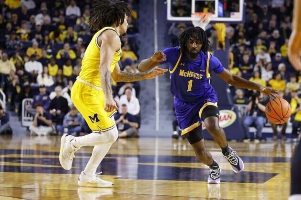 Conference tourney roundup: McNeese, Lehigh, Idaho earn NCAA berths