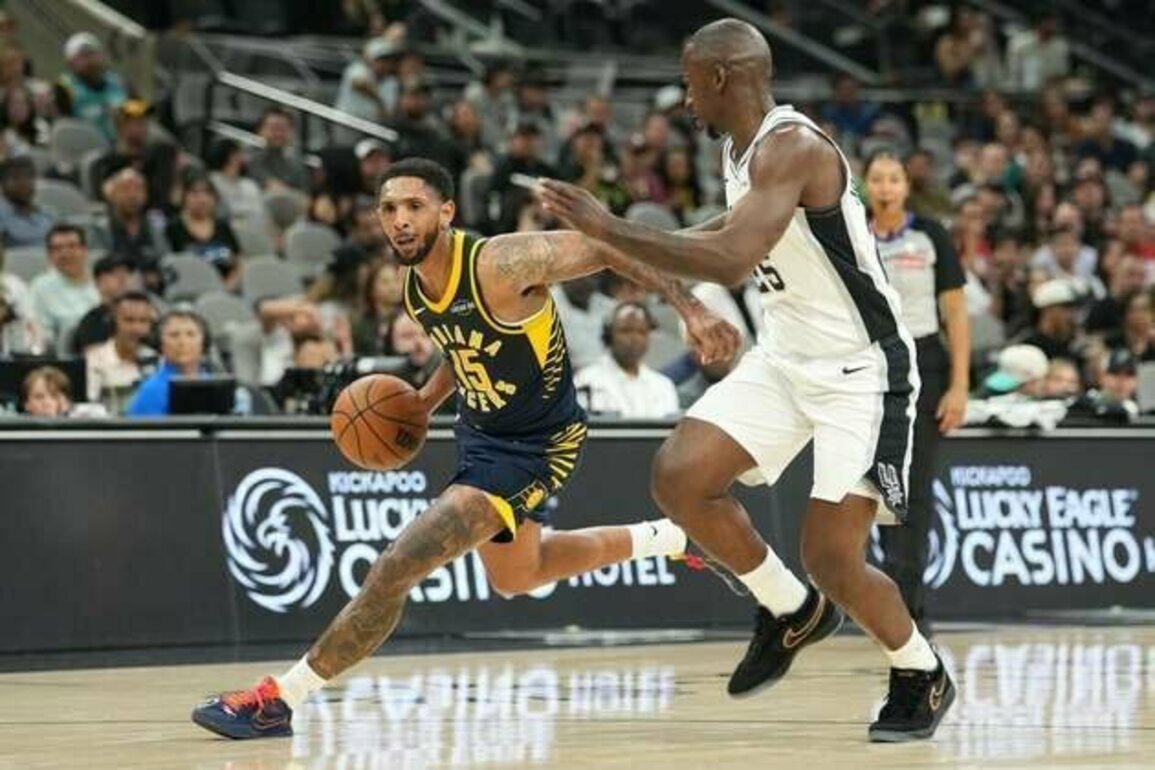 'Gritty' Pacers open season with finals rematch vs. Thunder