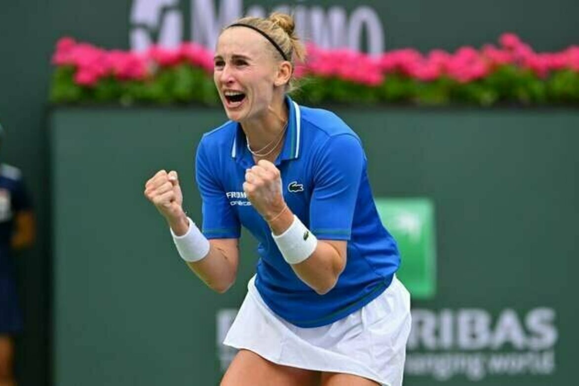 WTA roundup: Irina-Camelia Begu, Jil Teichmann score early wins in Romania
