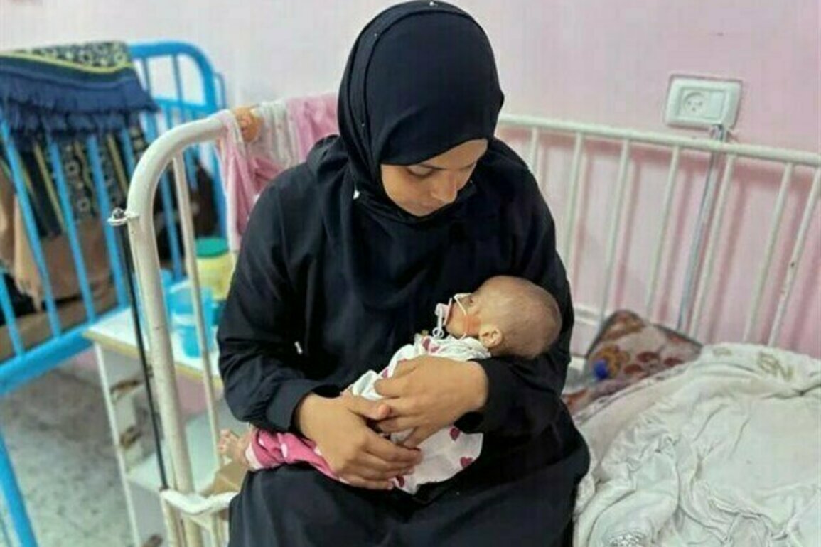 Weeks-Old Baby Dies of Starvation As Israeli Attacks Kill 116 in Gaza