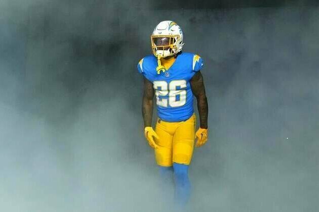 Reports: Steelers signing CB Asante Samuel Jr. to practice squad
