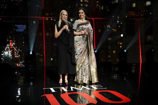 TIME to Bring 'TIME100 Next' to India for the first time in partnership with Reliance