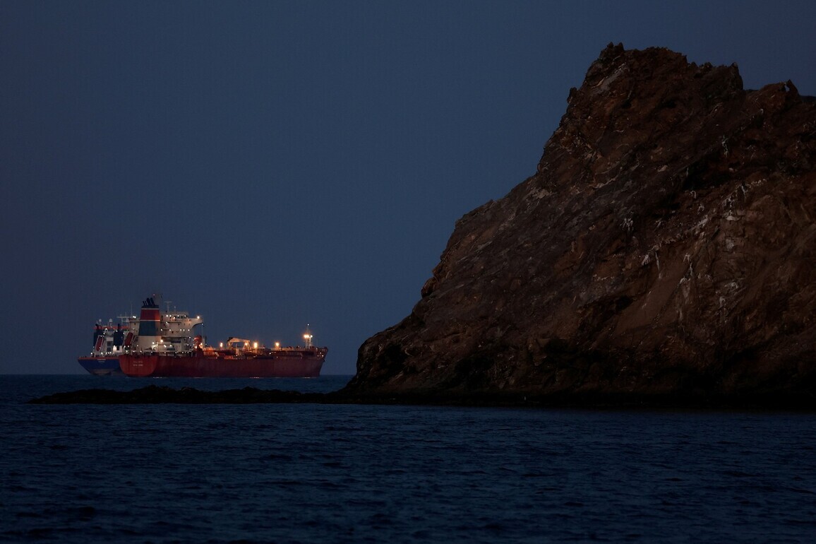 "Strait of Hormuz will be opened, but not for you:" Iran's nation security commission head tells Trump