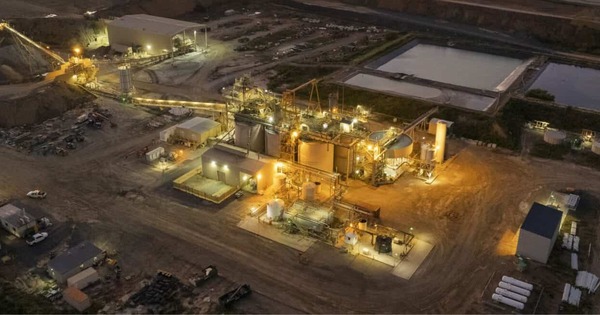 Alkane snips Tomingley gold guidance as costs rise