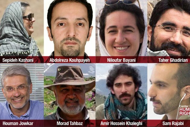 Iran Sentences Alleged US Spies to up to 10 Years in Prison