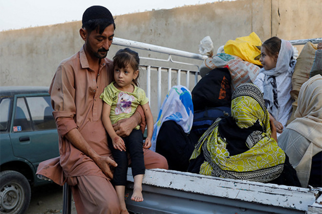 UN warns of crisis as 1.3 million Afghans return, urges global aid