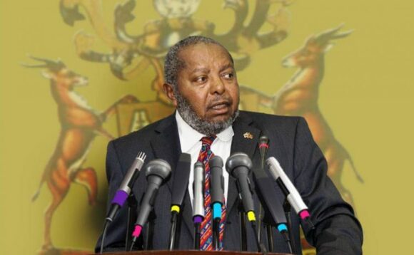 Gavana Mutebile Gavana Mutebile