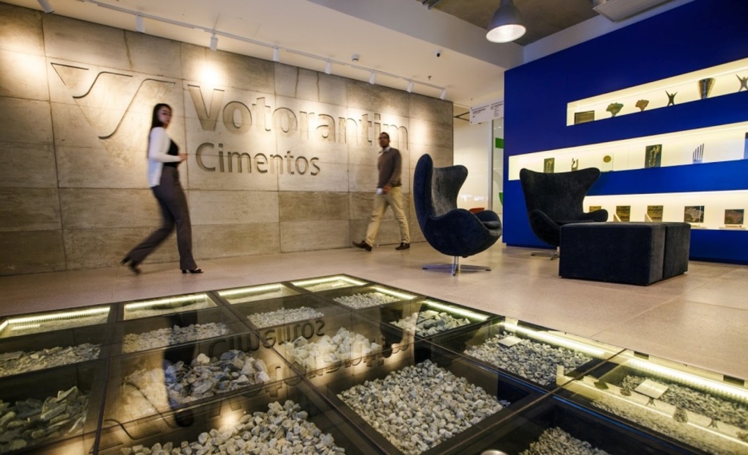  Sede da Votorantim Cimentos/Divulgação