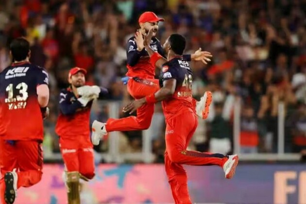 RCB create history, end 18-year wait for IPL trophy as PBKS fall short in pulsating final