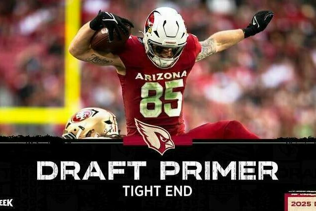 Draft Primer 2025: Tight End